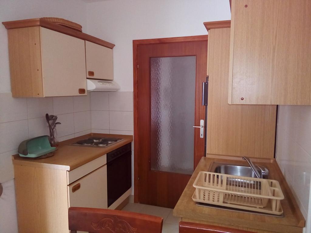 Apartment Angelika Цриквеница Экстерьер фото