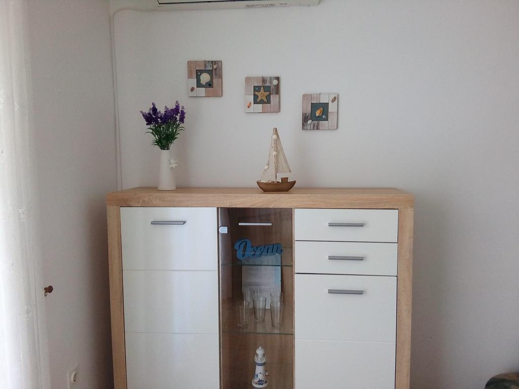 Apartment Angelika Цриквеница Экстерьер фото